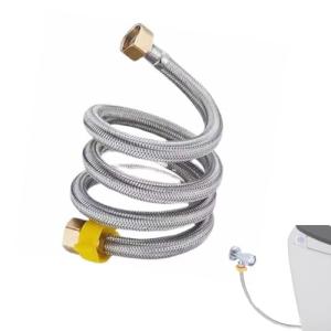 SHSHANLC ステンレス フレキホース 50cmの買取情報