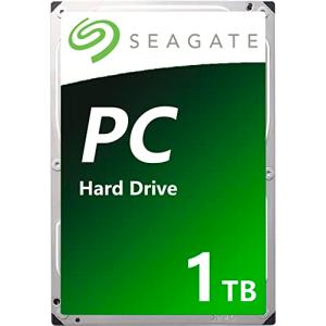 Seagate BarraCuda 1TB 内蔵ハードディスク HDD