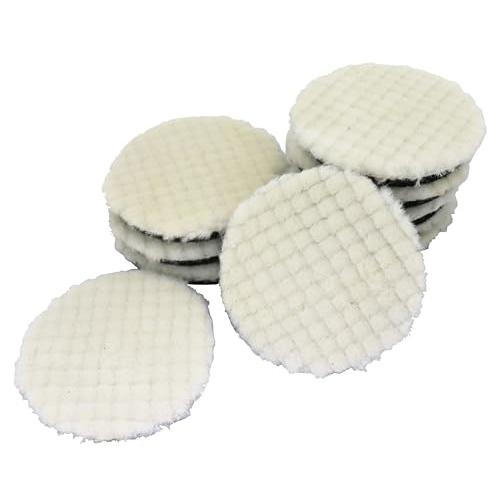 φ80 ウールバフ ハード 80mm 10個セット DSA-21_10