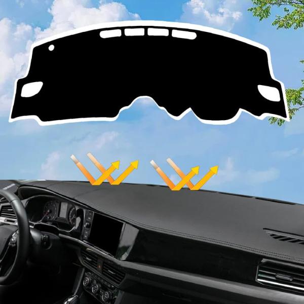 トヨタ 新型 ヤリスクロス ダッシュボードマット 車内 ダッシュボードカバー 車種専用設計 TOYO...