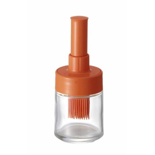 アスベル ワンプッシュ油引きバネ式 フォルマ オレンジ 2325