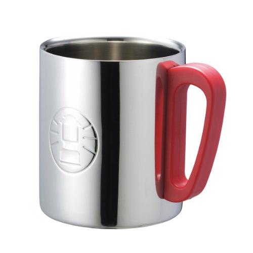 コールマンColeman マグカップ ダブルステンレスマグ 300cc ステンレス2層構造 キャンプ