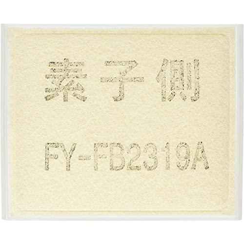 Panasonic パナソニック 交換用給気清浄フィルター FY-FB2319A