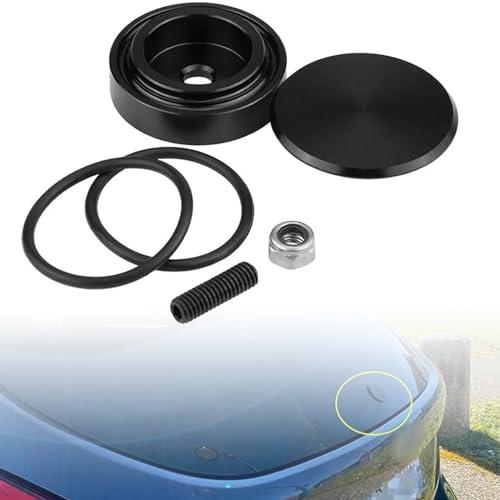 車のワイパー取り外しキット 車用 ボルトキャップ リアワイパー ワイパーキャップ ホールカバー 汎用...