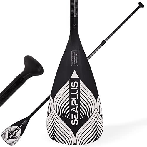 カーボン パドル 3ピースfor スタンドアップパドル ボード インフレータブル SUP / 167...