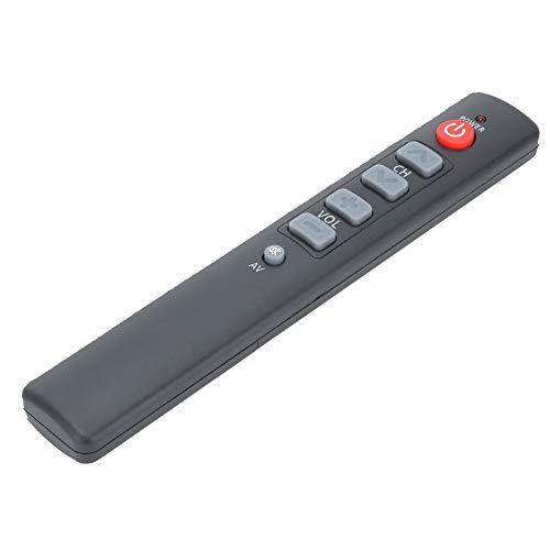学習リモコン リモコン TV STB DVD HIFI VCRに適用 耐久性 DC 3V 交換リモコ...