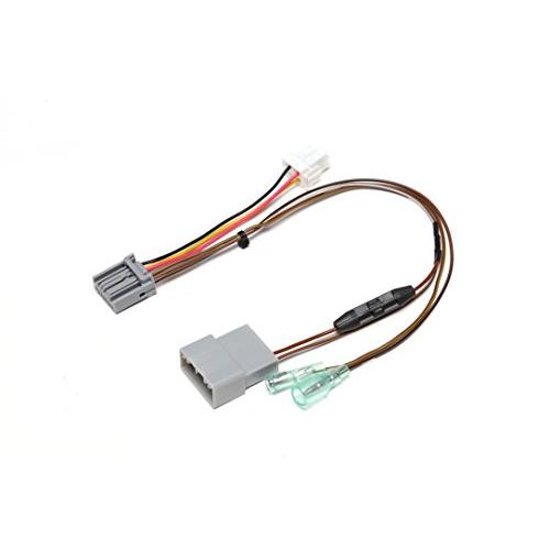 ストリートStreet ミスタープラス ホンダ車用ステアリングリモコン接続ハーネス ケンウッド用 A...