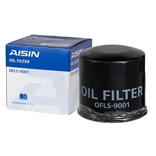 アイシンAISIN 車用 オイルフィルター オイルエレメント 純正適合品番 16510-81420 ...