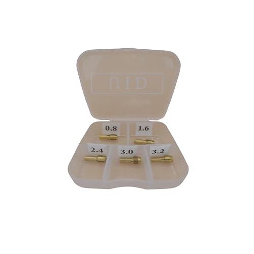 UID 5種 コレット マルチサイズセット ケース付き NO.888