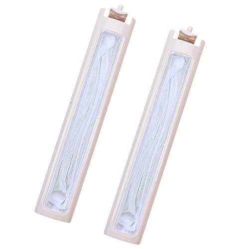 ISTORA 洗濯機用 糸くずフィルター アクア用 LINT-16 2個パック 適格請求書ok