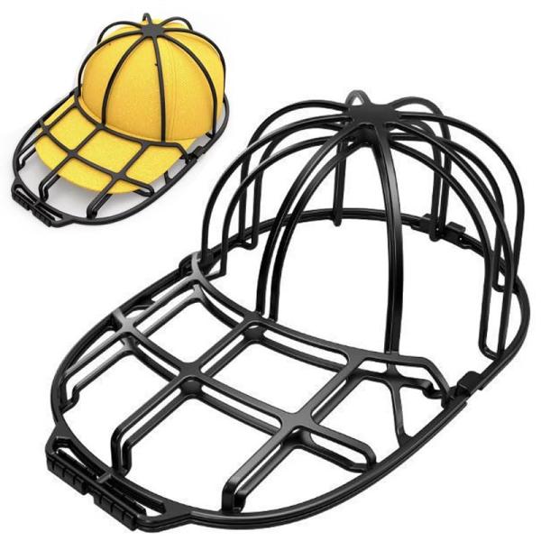 キャップウォッシャー 帽子 洗濯 野球帽ウォッシャー 収納 吊り下げ収納 大人用 子供用 型崩れ防止...