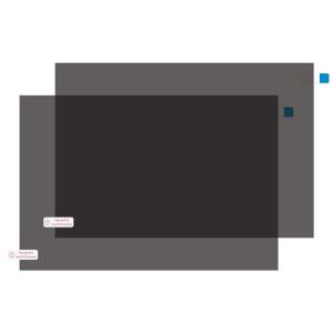 Selens 偏光フィルム 偏光シート 20x30cm 2枚入り 粘着なし 偏光子液晶スクリーン 教育物理学用 線形偏光フィルター｜solvertex