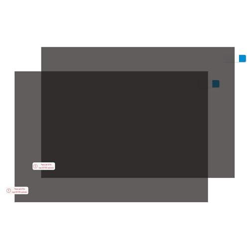 Selens 偏光フィルム 偏光シート 20x30cm 2枚入り 粘着なし 偏光子液晶スクリーン 教...