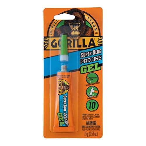 Gorilla Glue ゴリラ接着6802502 15 g Ultr Super Glue Gel...
