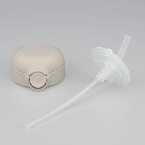 サーモス 交換用部品 FJT-350 ストローキャップユニット ベージュ