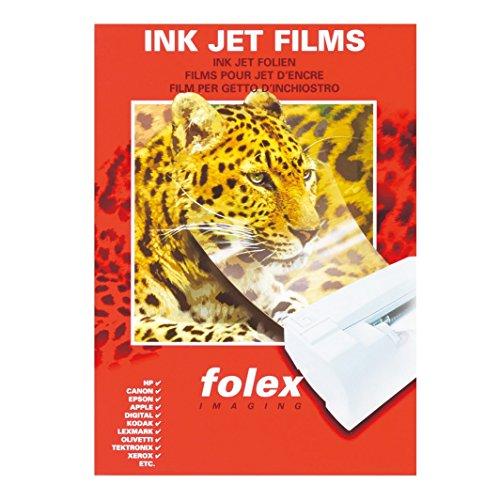 folex OHPフィルム A3 インクジェットプリンタ用 BG-32A3P 10枚入