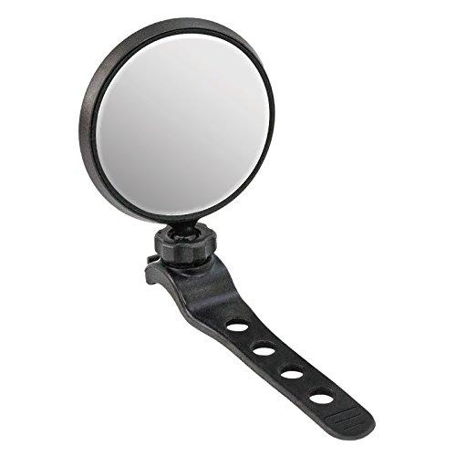 GORIXゴリックス 自転車用 バック ミラー セーフティー ミラー アイ バンド式取付 バーエンド...
