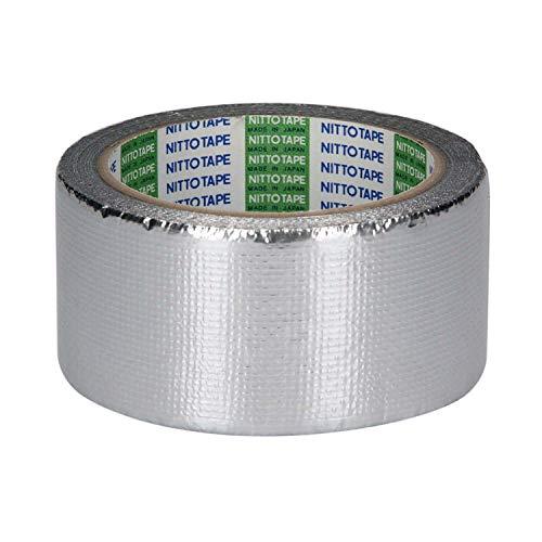 ニトムズ アルミガラスクロステープ 50mm×10m J3040