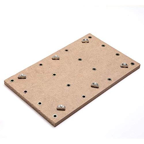 Genmitsu CNC MDF スポイルボード（Spoilboard） 3018 CNC ルーター...