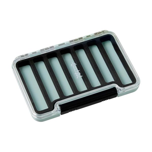 がまかつGamakatsu 宵姫スリムワームボックス LE505-1 ライトブルー