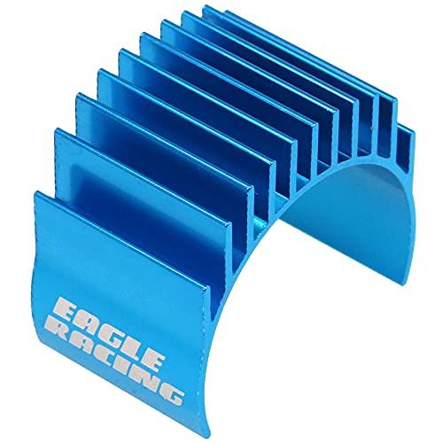 SPクリップオン・モーターヒートシンク V3:540用イーグル模型#2247V3 LBL