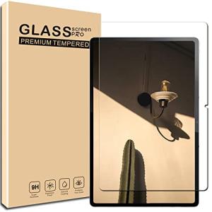 1枚セッUNEED NEC LAVIE Tab T12 用の フィルム T1295/DAS 12.6インチ 用の ガラスフィルム 日本旭硝子製