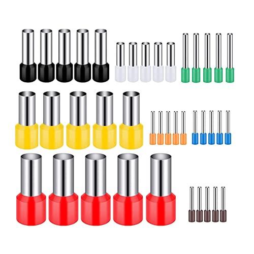 Kingsie 粘土カッター 丸型 40個セット 8サイズ 円形 カッター モールド 抜き型 金型 ...