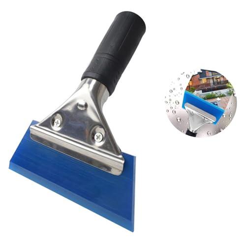 LEACAGR プロ向け スキージー フィルム施工用ヘラ カーフィルム ヘラ 水抜き用 施工用具 強...