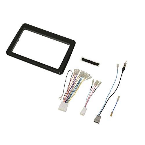 カナック企画/Kanack日産・三菱 デイズ/ルークス/ek系 用 9インチナビ専用 カーAV取付キ...