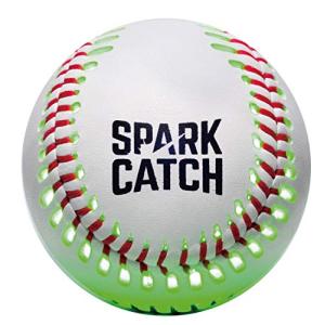 Spark Catch スパークキャッチ LED発光 野球ボール
