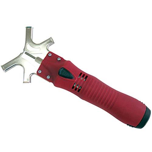 ニシガキ工業 チェンソー研研 乾電池/充電池式 シガー電源アダプター付き N-812