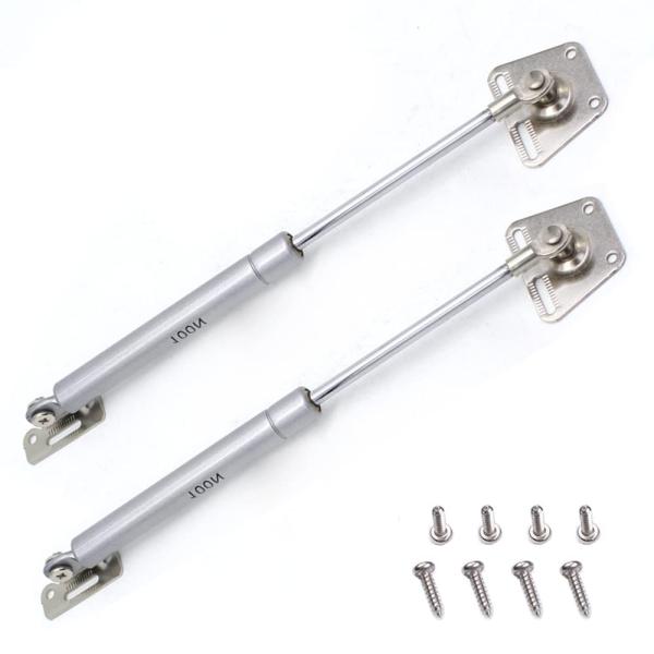 YFFSFDC ガススプリング 油圧ロッド ガスショックアブソーバー 100N/10kg ガスサポー...