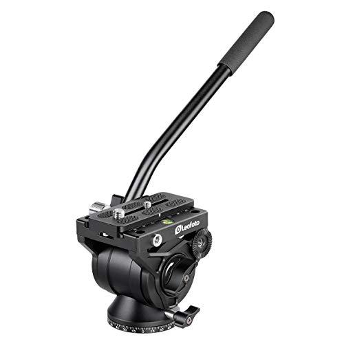 【互換品】 レオフォト BV-10 VTR用雲台60mm VTRシリーズ