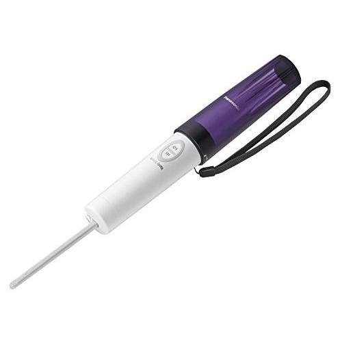 パナソニック おしり洗浄器 ハンディ・トワレ 携帯用 バイオレット DL-P300-V