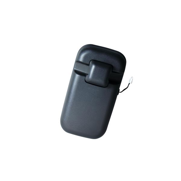 ジェットイノウエJET INOUE 純正タイプミラー UDサイドミラー ヒーター付 RH補修用純正タ...