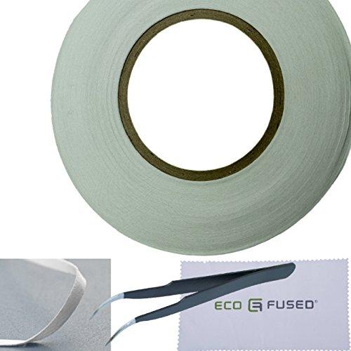 Eco-Fused 粘着テープ 携帯電話修理用 ? 2mm? ピンセット1ペア付き ? Eco-Fu...