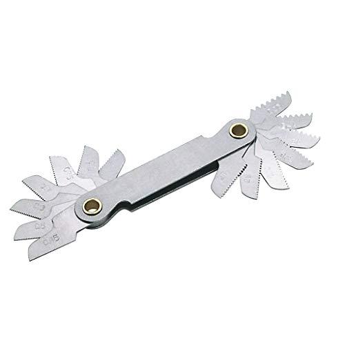 STRAIGHT/ストレート ピッチゲージミリ 18-1358