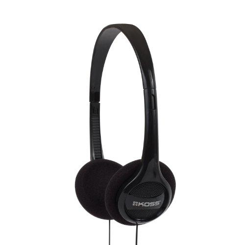 Koss KPH7 Headphones Black 150906