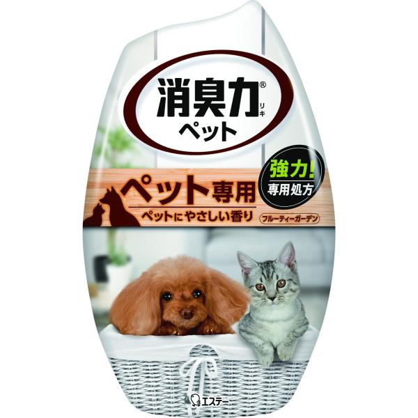 お部屋の消臭力 ペット用フルーティーガーデン