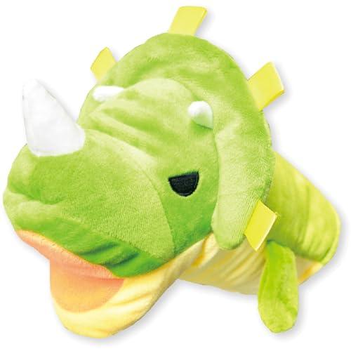 ドギーマン パペとも ぴらぴらトリケラトプス