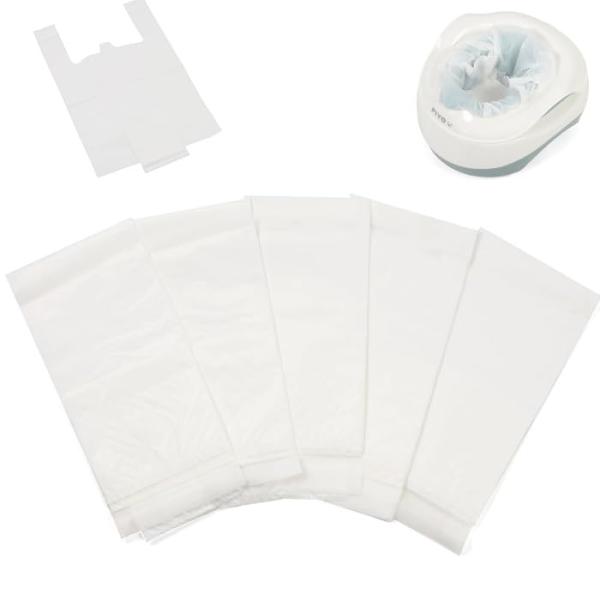 ピヨPIYOおまるシート 30枚セット 袋 おまる おまる洗い不要 清潔 30枚入り 使い捨て 楽 ...