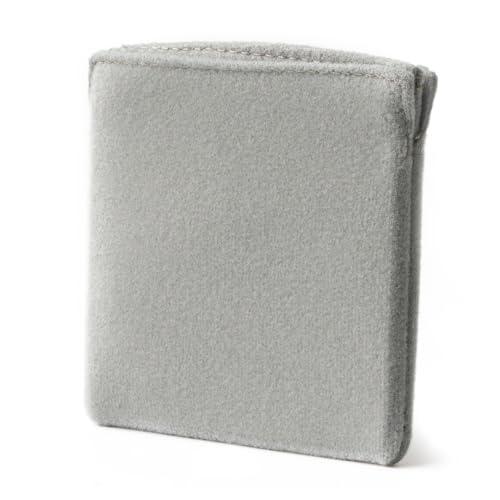 KANI フィルターケース 100mm幅 スペアパッド 100×100mm グレー 縦型 外寸:11...