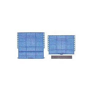 三菱 エアコン用ワイド空清フィルター&amp;活性炭フィルター MAC-205FT