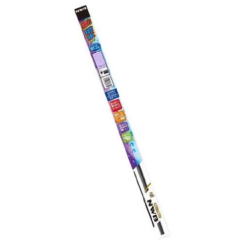 NWBエヌダブルビー 車用 強力撥水コート デザインワイパー 替えゴム 550mm DW55HA