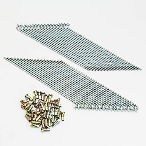 スーパーカブ50 C50 AA01 リア スポーク ニップル セット 16-1501