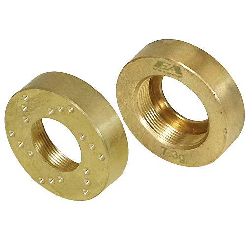 ブラス・リアハブ:MINI-Z 4X4ジムニー用#MINI-Z4X4-13P1U イーグル模型