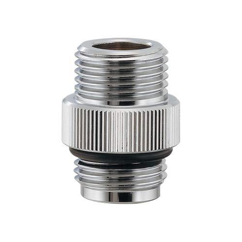 カクダイKAKUDAI 393-555 シャワーホース延長アダプター バス