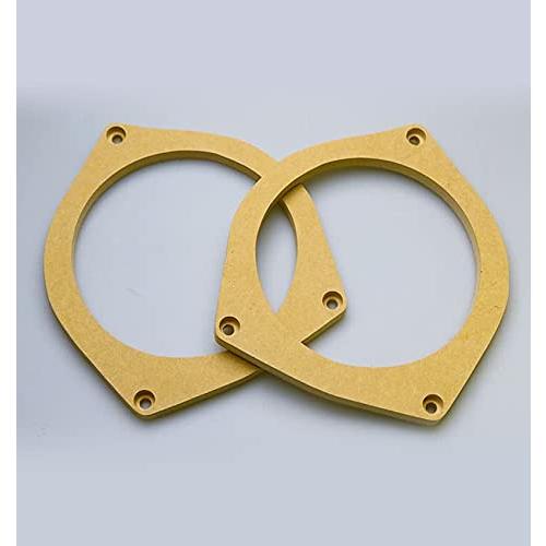 200系ハイエースフロントインナーバッフルボード