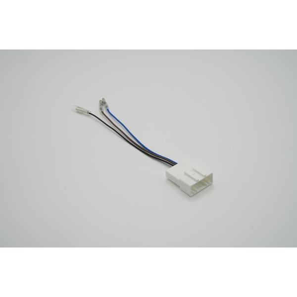 EITEC パナソニックCA-LTS020D互換品 トヨタ車用 20Pステアリングスイッチ 変換ハー...