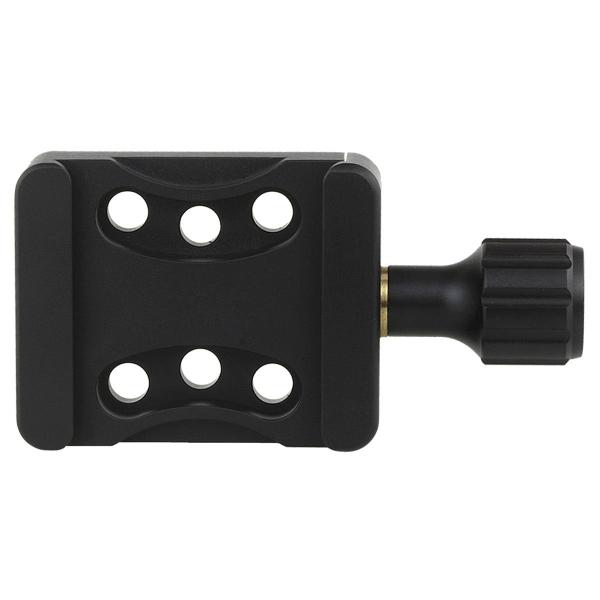 Haoge CP-20 スクリューノブクランプアダプターマウント 20mm穴3組付き DIYサポート...